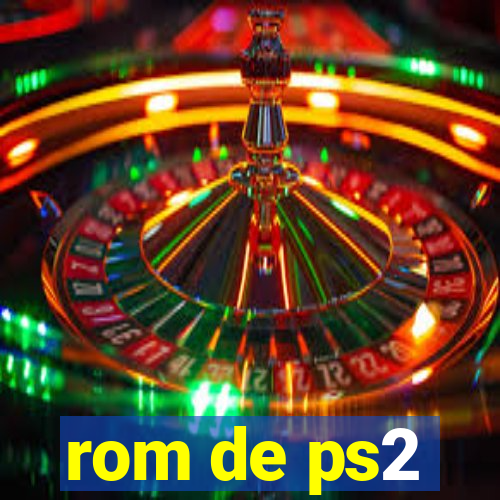 rom de ps2